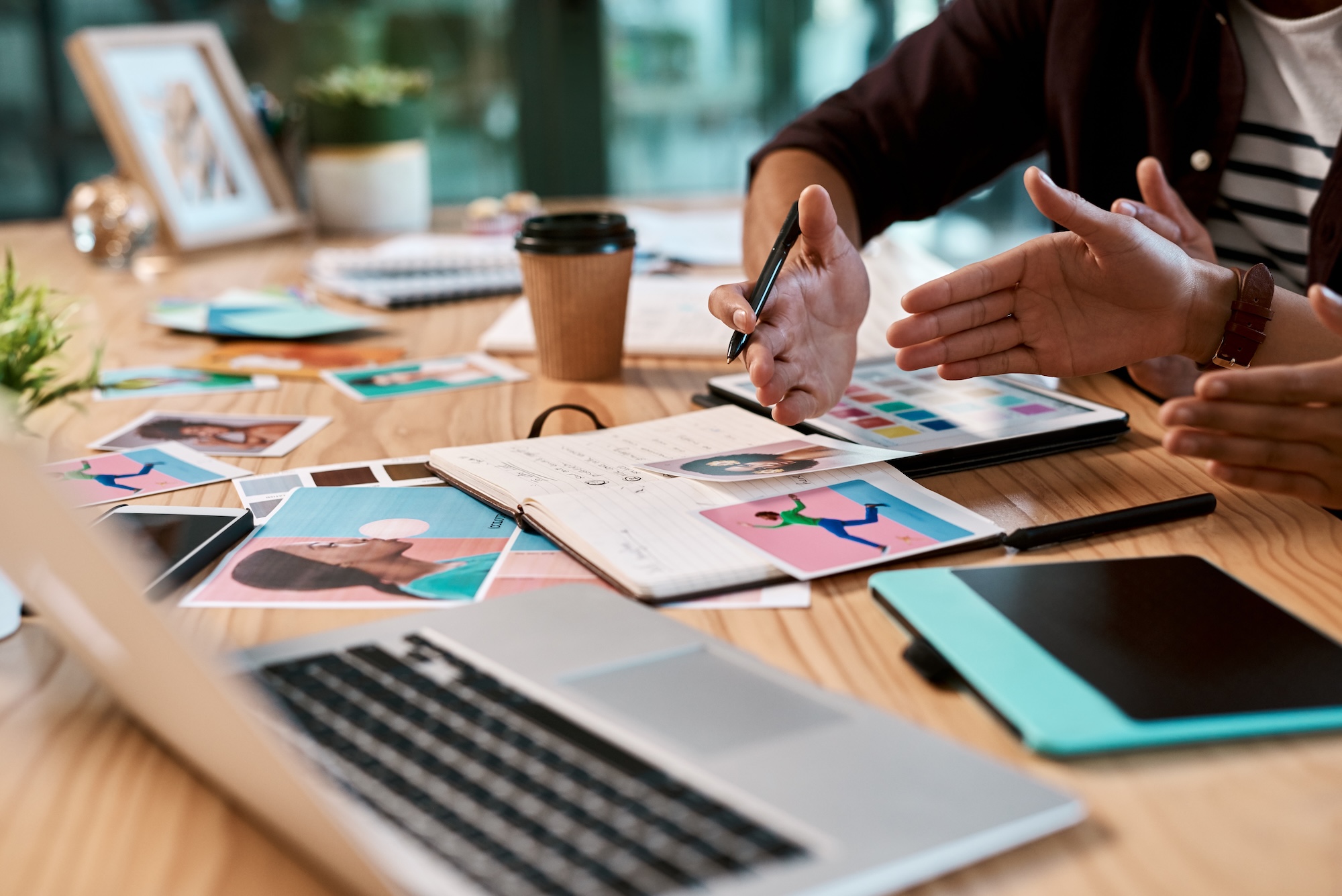 Geen werkervaring? Zo bouw je een portfolio dat klanten overtuigt